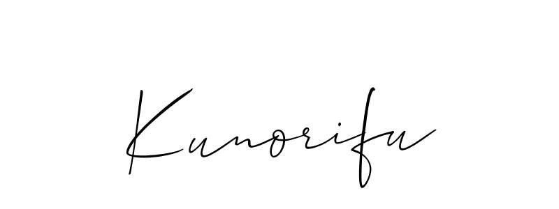 See photos of Kunorifu official signature by Spectra . Check more albums & portfolios. Read reviews & check more about Allison_Script font. Kunorifu signature style 2 images and pictures png