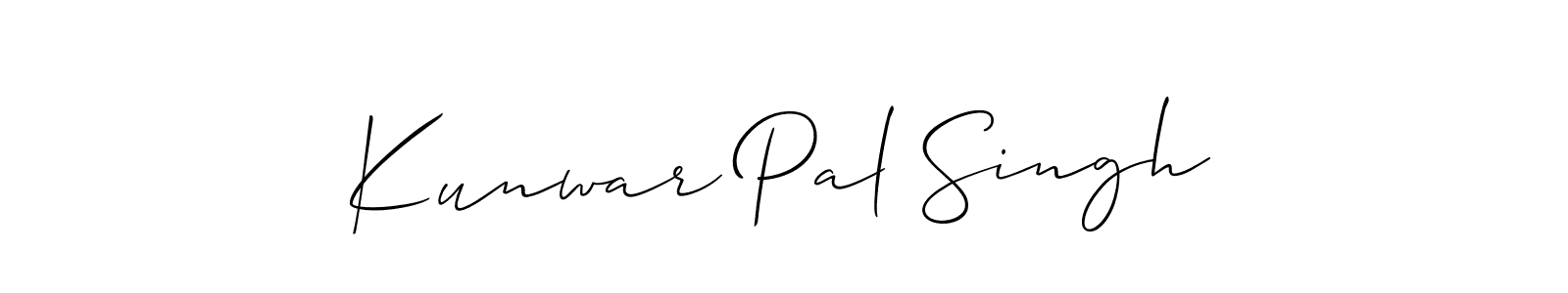 See photos of Kunwar Pal Singh official signature by Spectra . Check more albums & portfolios. Read reviews & check more about Allison_Script font. Kunwar Pal Singh signature style 2 images and pictures png