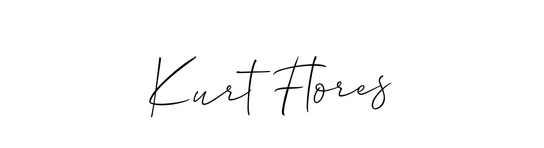 Here are the top 10 professional signature styles for the name Kurt Flores. These are the best autograph styles you can use for your name. Kurt Flores signature style 2 images and pictures png