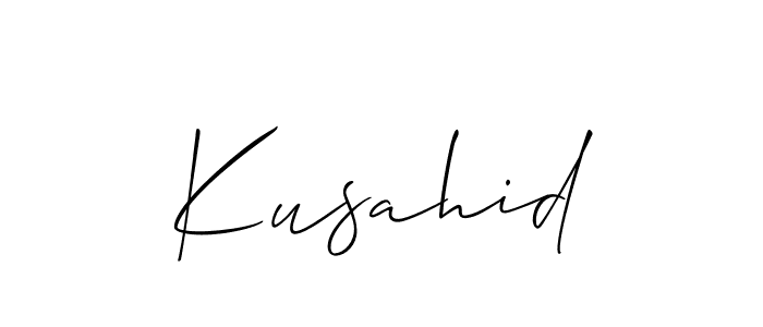 Check out images of Autograph of Kusahid name. Actor Kusahid Signature Style. Allison_Script is a professional sign style online. Kusahid signature style 2 images and pictures png
