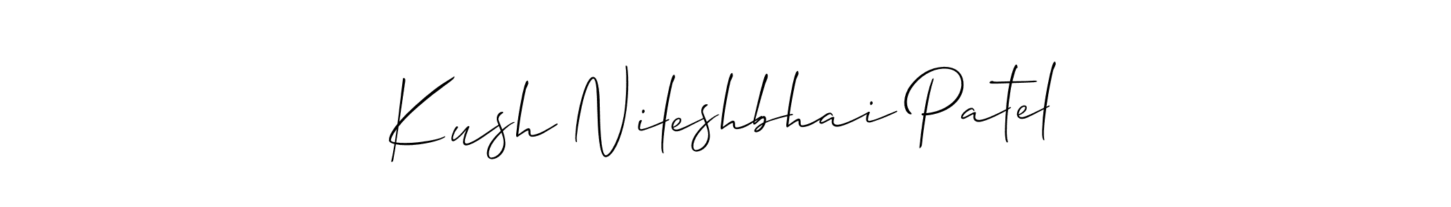 Here are the top 10 professional signature styles for the name Kush Nileshbhai Patel. These are the best autograph styles you can use for your name. Kush Nileshbhai Patel signature style 2 images and pictures png