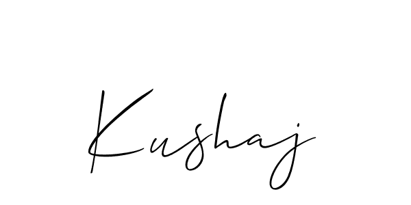 This is the best signature style for the Kushaj name. Also you like these signature font (Allison_Script). Mix name signature. Kushaj signature style 2 images and pictures png