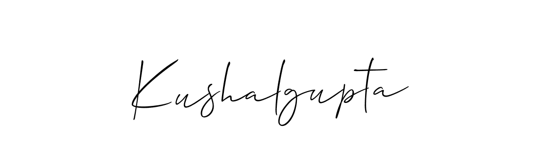This is the best signature style for the Kushalgupta name. Also you like these signature font (Allison_Script). Mix name signature. Kushalgupta signature style 2 images and pictures png