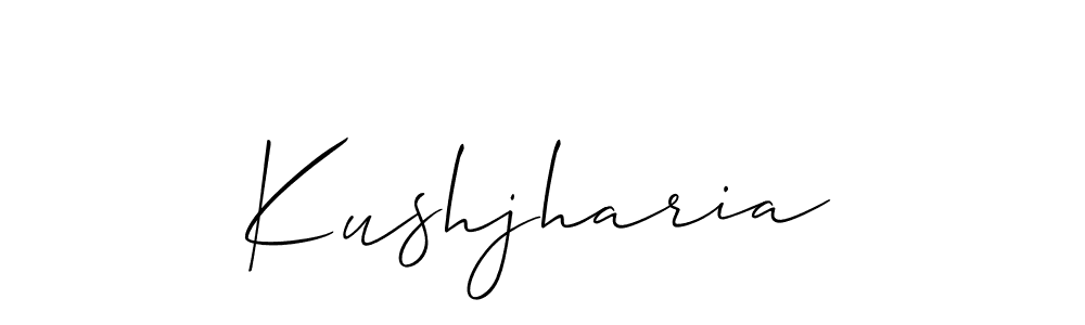 Here are the top 10 professional signature styles for the name Kushjharia. These are the best autograph styles you can use for your name. Kushjharia signature style 2 images and pictures png