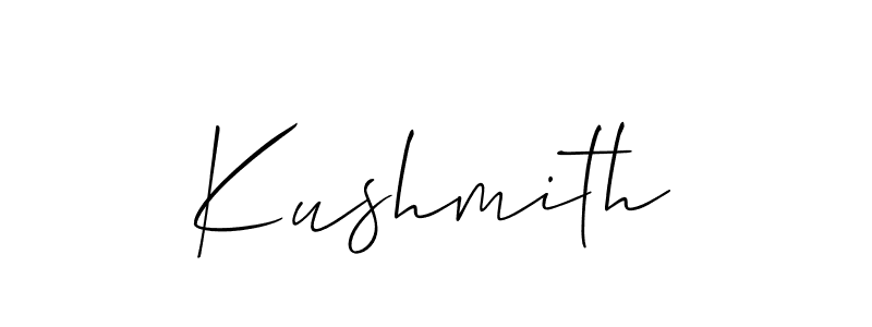 See photos of Kushmith official signature by Spectra . Check more albums & portfolios. Read reviews & check more about Allison_Script font. Kushmith signature style 2 images and pictures png