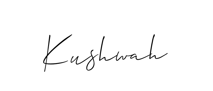 Once you've used our free online signature maker to create your best signature Allison_Script style, it's time to enjoy all of the benefits that Kushwah name signing documents. Kushwah signature style 2 images and pictures png