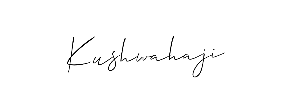 This is the best signature style for the Kushwahaji name. Also you like these signature font (Allison_Script). Mix name signature. Kushwahaji signature style 2 images and pictures png