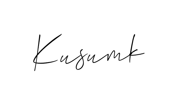 See photos of Kusumk official signature by Spectra . Check more albums & portfolios. Read reviews & check more about Allison_Script font. Kusumk signature style 2 images and pictures png
