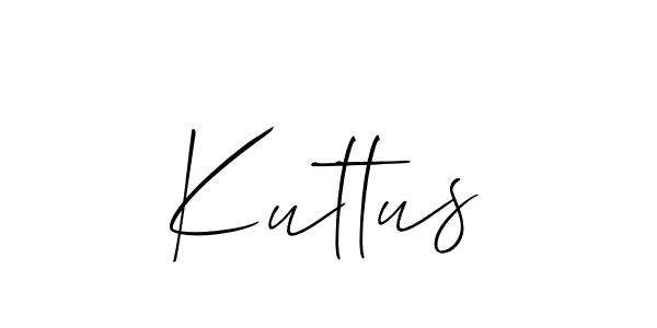 This is the best signature style for the Kuttus name. Also you like these signature font (Allison_Script). Mix name signature. Kuttus signature style 2 images and pictures png