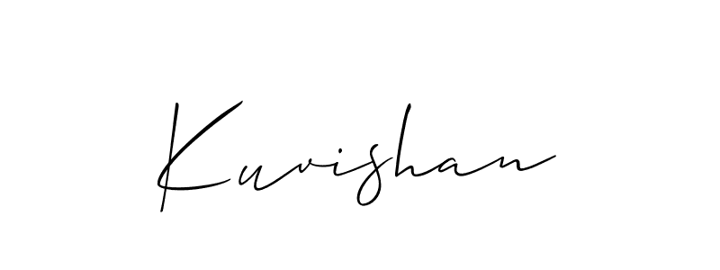 Check out images of Autograph of Kuvishan name. Actor Kuvishan Signature Style. Allison_Script is a professional sign style online. Kuvishan signature style 2 images and pictures png