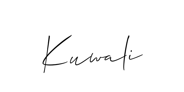 This is the best signature style for the Kuwali name. Also you like these signature font (Allison_Script). Mix name signature. Kuwali signature style 2 images and pictures png