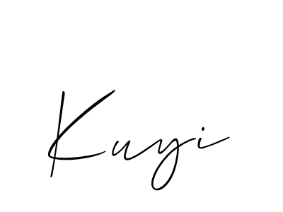 See photos of Kuyi official signature by Spectra . Check more albums & portfolios. Read reviews & check more about Allison_Script font. Kuyi signature style 2 images and pictures png