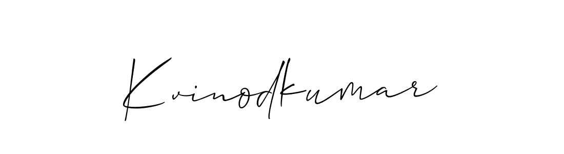 See photos of Kvinodkumar official signature by Spectra . Check more albums & portfolios. Read reviews & check more about Allison_Script font. Kvinodkumar signature style 2 images and pictures png