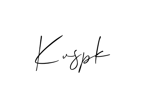 Check out images of Autograph of Kvspk name. Actor Kvspk Signature Style. Allison_Script is a professional sign style online. Kvspk signature style 2 images and pictures png