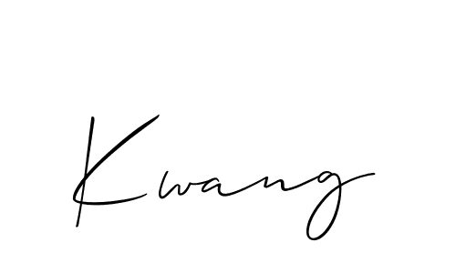 Check out images of Autograph of Kwang name. Actor Kwang Signature Style. Allison_Script is a professional sign style online. Kwang signature style 2 images and pictures png