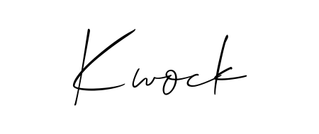 Here are the top professional signature styles for the name Kwock. These are the best autograph styles you can use for your name. Kwock signature style 2 images and pictures png
