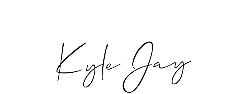 See photos of Kyle Jay official signature by Spectra . Check more albums & portfolios. Read reviews & check more about Allison_Script font. Kyle Jay signature style 2 images and pictures png