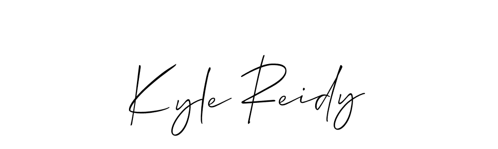 Check out images of Autograph of Kyle Reidy name. Actor Kyle Reidy Signature Style. Allison_Script is a professional sign style online. Kyle Reidy signature style 2 images and pictures png