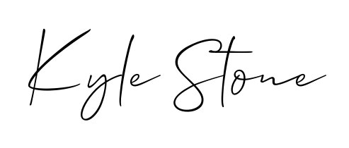Give your name Kyle Stone an exquisite flair with the Allison_Script script font. Ideal for contracts, resumes, and formal letterheads. Kyle Stone signature style 2 images and pictures png
