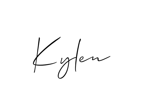 This is the best signature style for the Kylen name. Also you like these signature font (Allison_Script). Mix name signature. Kylen signature style 2 images and pictures png