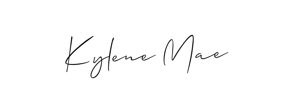 See photos of Kylene Mae official signature by Spectra . Check more albums & portfolios. Read reviews & check more about Allison_Script font. Kylene Mae signature style 2 images and pictures png