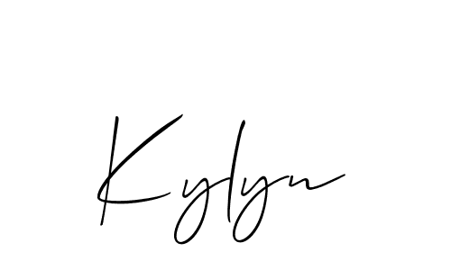 See photos of Kylyn official signature by Spectra . Check more albums & portfolios. Read reviews & check more about Allison_Script font. Kylyn signature style 2 images and pictures png