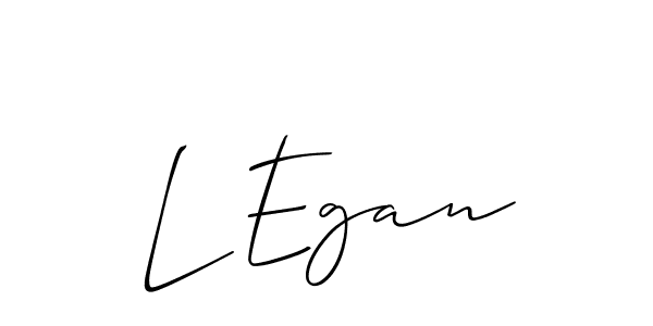 Here are the top 10 professional signature styles for the name L Egan. These are the best autograph styles you can use for your name. L Egan signature style 2 images and pictures png