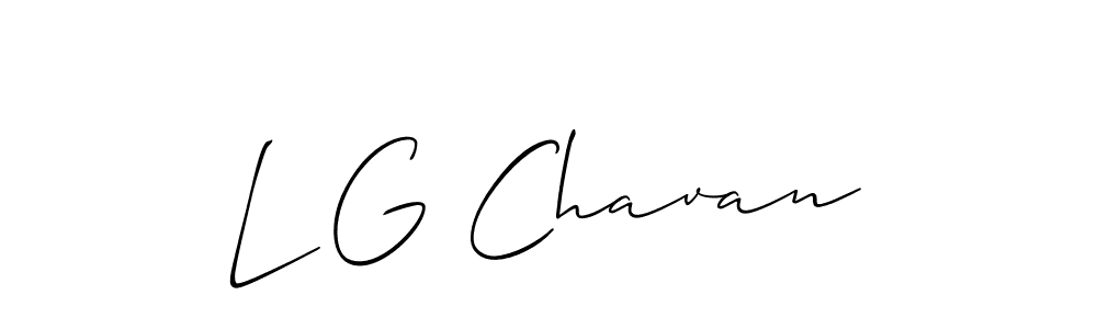 Check out images of Autograph of L G Chavan name. Actor L G Chavan Signature Style. Allison_Script is a professional sign style online. L G Chavan signature style 2 images and pictures png