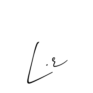 74+ L.r Name Signature Style Ideas | Good Online Autograph