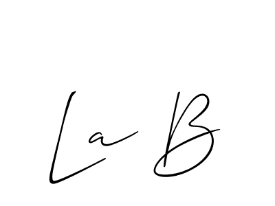 See photos of La B official signature by Spectra . Check more albums & portfolios. Read reviews & check more about Allison_Script font. La B signature style 2 images and pictures png