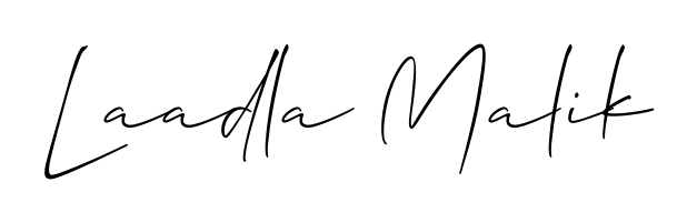 Explore multiple handwriting variations for Laadla Malik including this stunning Allison_Script design. Free to use across all platforms. Laadla Malik signature style 2 images and pictures png