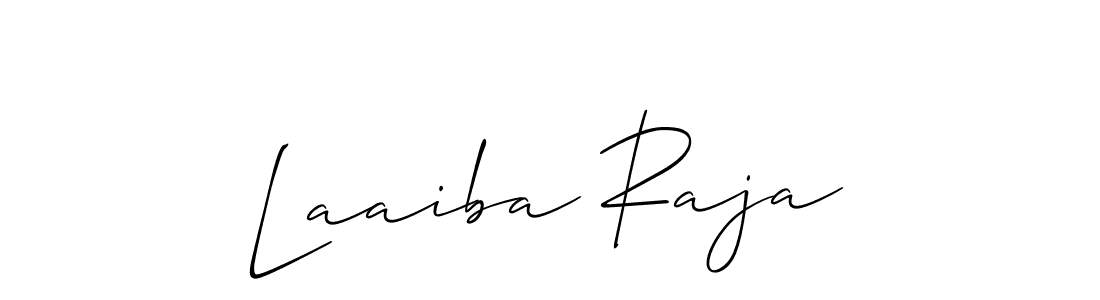 This is the best signature style for the Laaiba Raja name. Also you like these signature font (Allison_Script). Mix name signature. Laaiba Raja signature style 2 images and pictures png