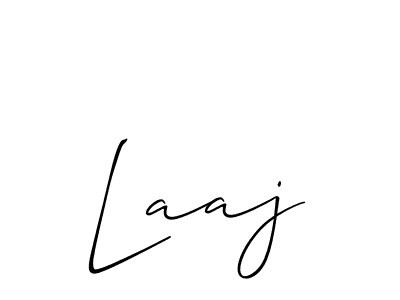 Check out images of Autograph of Laaj name. Actor Laaj Signature Style. Allison_Script is a professional sign style online. Laaj signature style 2 images and pictures png