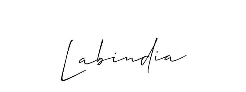if you are searching for the best signature style for your name Labindia. so please give up your signature search. here we have designed multiple signature styles  using Allison_Script. Labindia signature style 2 images and pictures png
