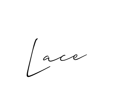 Check out images of Autograph of Lace name. Actor Lace Signature Style. Allison_Script is a professional sign style online. Lace signature style 2 images and pictures png