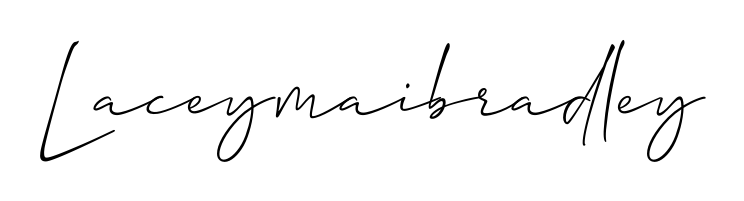 Explore multiple handwriting variations for Laceymaibradley including this stunning Allison_Script design. Free to use across all platforms. Laceymaibradley signature style 2 images and pictures png