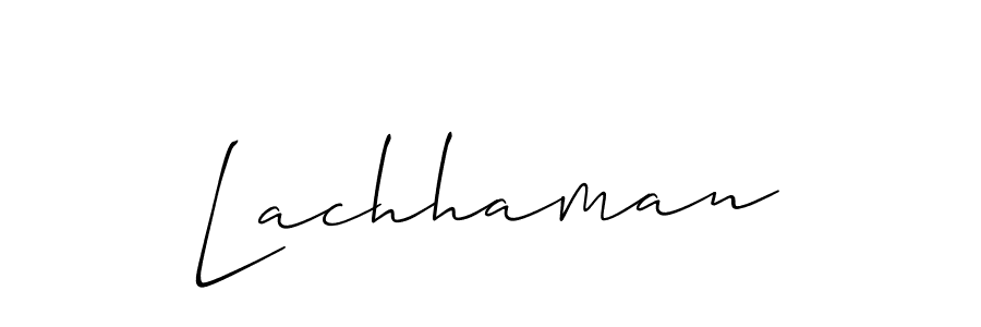 Here are the top 10 professional signature styles for the name Lachhaman. These are the best autograph styles you can use for your name. Lachhaman signature style 2 images and pictures png