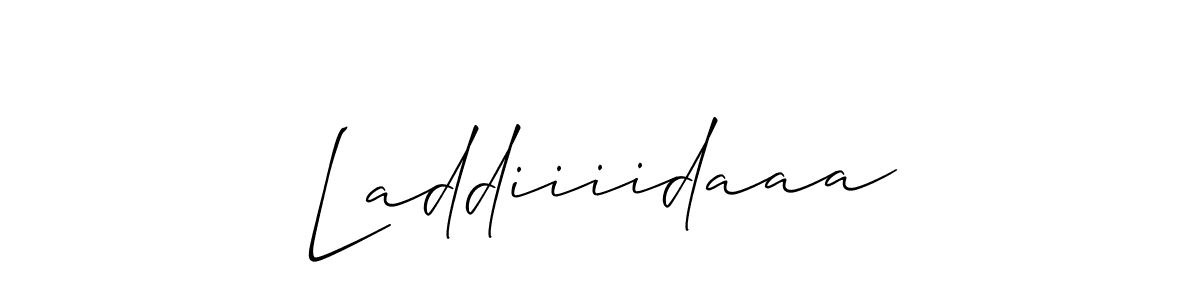You can use this online signature creator to create a handwritten signature for the name Laddiiiidaaa. This is the best online autograph maker. Laddiiiidaaa signature style 2 images and pictures png