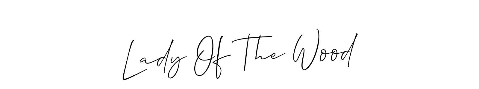 Here are the top 10 professional signature styles for the name Lady Of The Wood. These are the best autograph styles you can use for your name. Lady Of The Wood signature style 2 images and pictures png