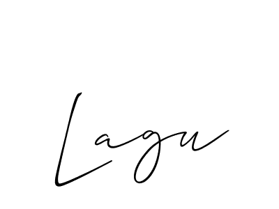 This is the best signature style for the Lagu name. Also you like these signature font (Allison_Script). Mix name signature. Lagu signature style 2 images and pictures png