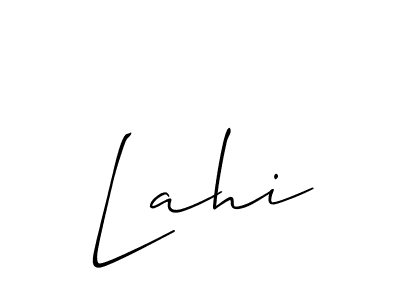 See photos of Lahi official signature by Spectra . Check more albums & portfolios. Read reviews & check more about Allison_Script font. Lahi signature style 2 images and pictures png