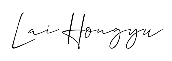 A dynamic signature style for Lai Hongyu using Allison_Script script. Designed to look authentic, handwritten, and professional. Lai Hongyu signature style 2 images and pictures png