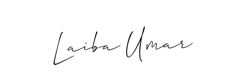 Check out images of Autograph of Laiba Umar name. Actor Laiba Umar Signature Style. Allison_Script is a professional sign style online. Laiba Umar signature style 2 images and pictures png