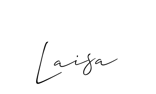 This is the best signature style for the Laisa name. Also you like these signature font (Allison_Script). Mix name signature. Laisa signature style 2 images and pictures png