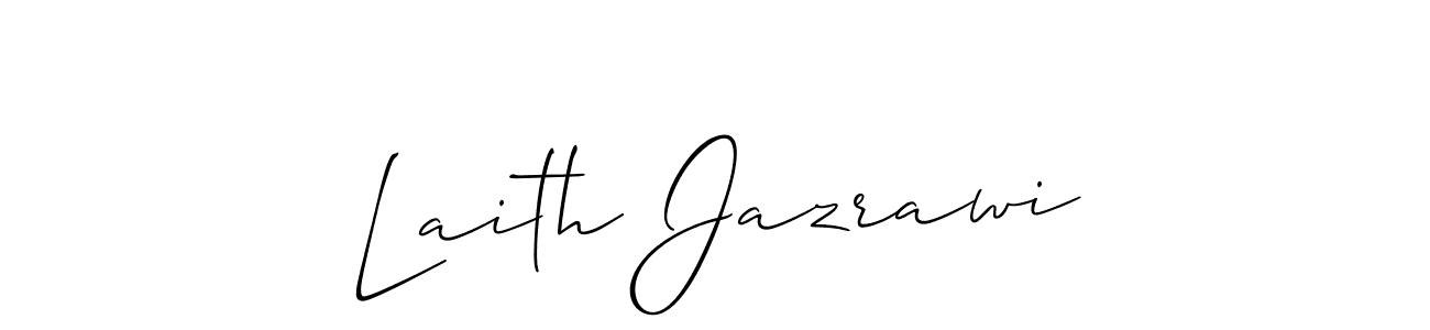 See photos of Laith Jazrawi official signature by Spectra . Check more albums & portfolios. Read reviews & check more about Allison_Script font. Laith Jazrawi signature style 2 images and pictures png