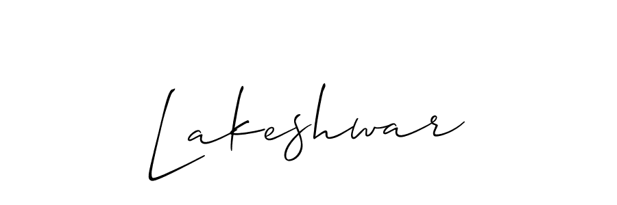Check out images of Autograph of Lakeshwar name. Actor Lakeshwar Signature Style. Allison_Script is a professional sign style online. Lakeshwar signature style 2 images and pictures png