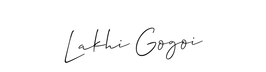 See photos of Lakhi Gogoi official signature by Spectra . Check more albums & portfolios. Read reviews & check more about Allison_Script font. Lakhi Gogoi signature style 2 images and pictures png