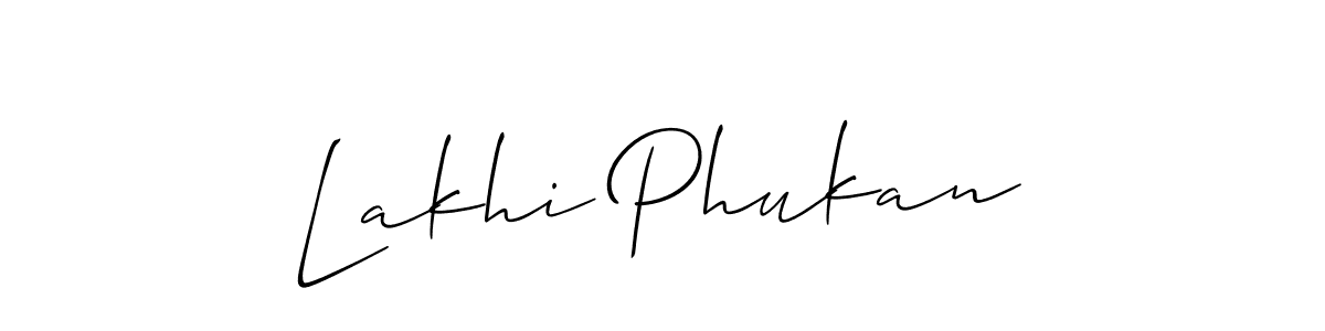 See photos of Lakhi Phukan official signature by Spectra . Check more albums & portfolios. Read reviews & check more about Allison_Script font. Lakhi Phukan signature style 2 images and pictures png