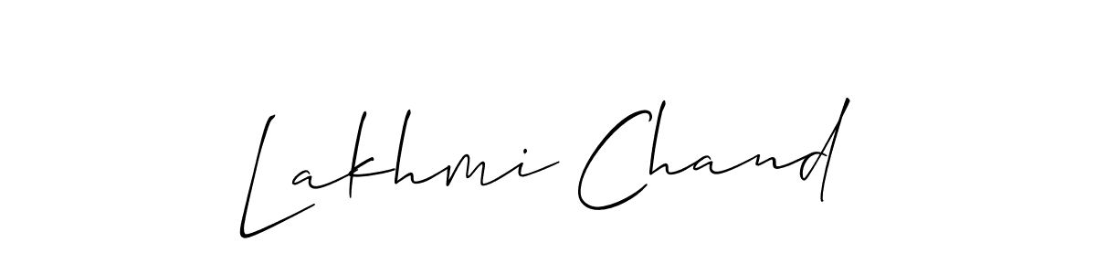 Check out images of Autograph of Lakhmi Chand name. Actor Lakhmi Chand Signature Style. Allison_Script is a professional sign style online. Lakhmi Chand signature style 2 images and pictures png