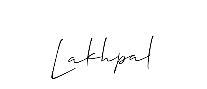 You can use this online signature creator to create a handwritten signature for the name Lakhpal. This is the best online autograph maker. Lakhpal signature style 2 images and pictures png